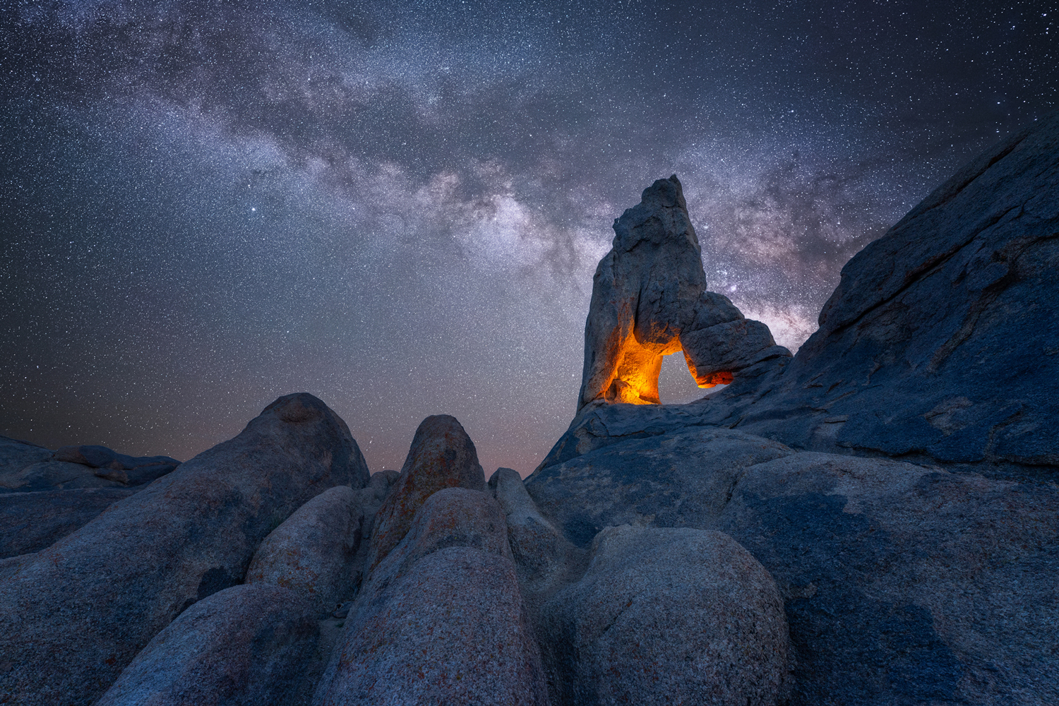 Alabama Hills Milky Way Photography Workshop by Lumi Picture - 루미픽처 알라바마 힐스 사진 워크샵