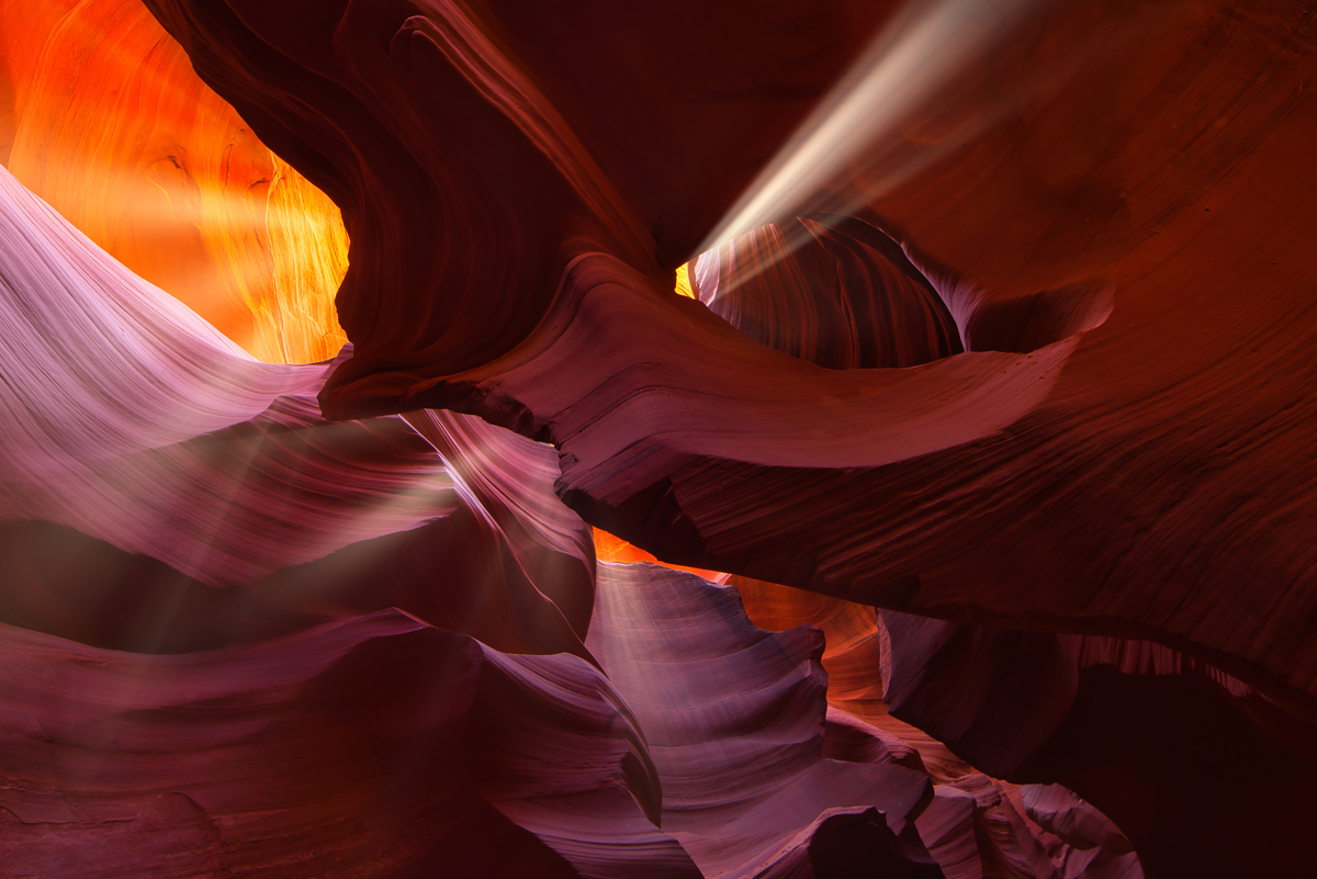 Page Antelope Canyon Lumi Picture Photography Workshop