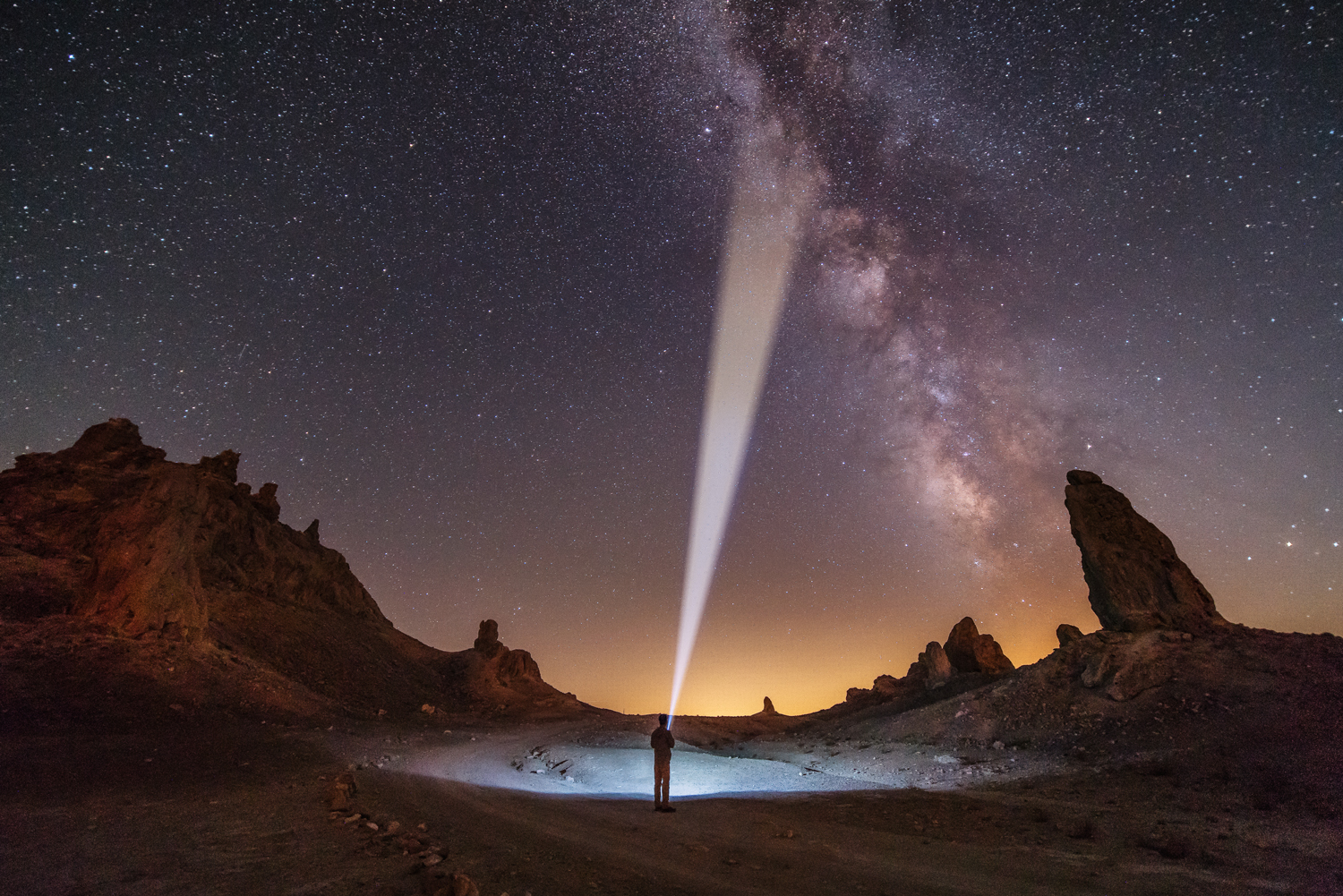 Lumi Picture Photography Workshop Trona Milky Way - 루미픽처 트로나 은하수 촬영 사진 워크샵