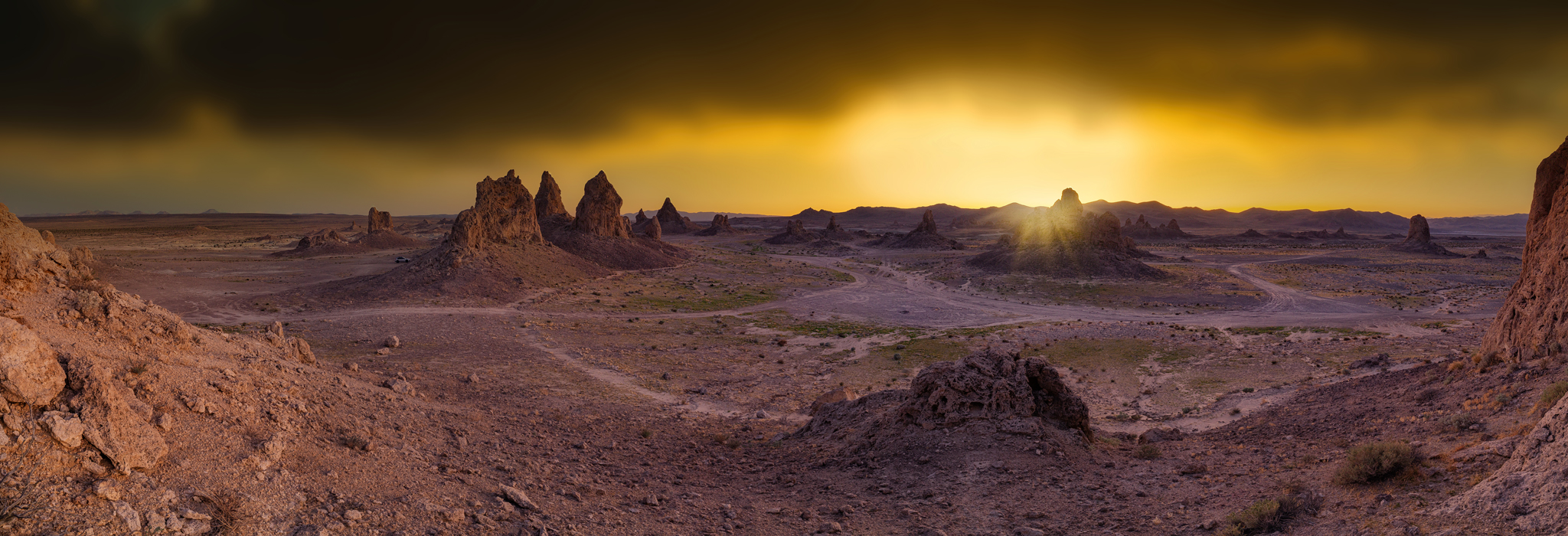 Lumi Picture Photography Workshop Trona Pinnacles - 루미픽처 트로나 사진 워크샵