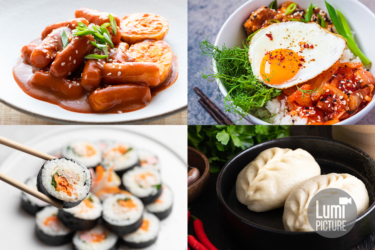 Lumi Picture Asian Food Photography